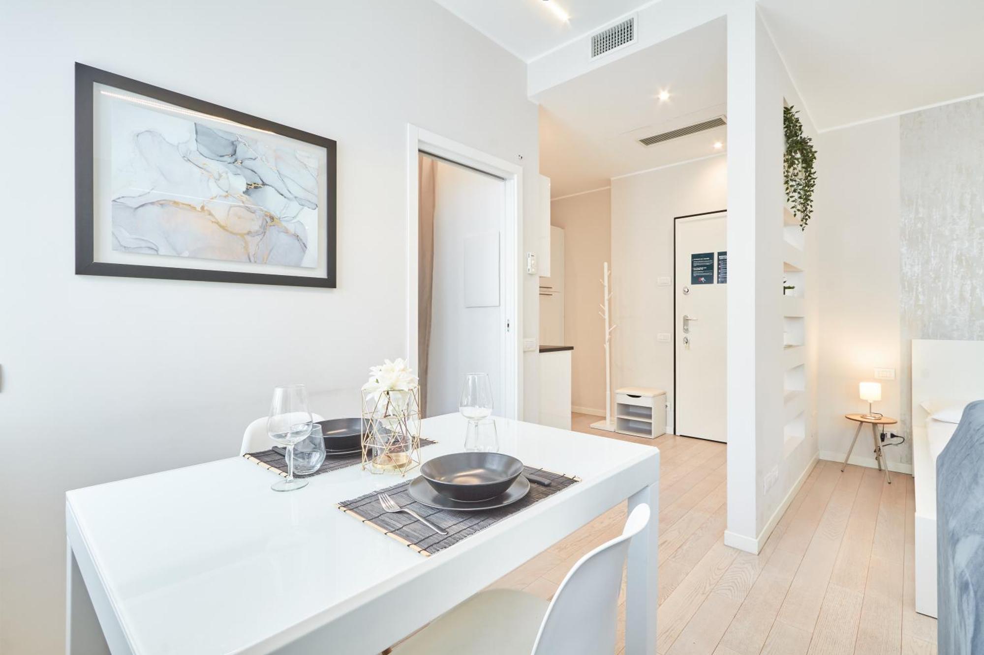 Appartamento Easylife - Moderno E Climatizzato In Cadorna Fn Milano Esterno foto
