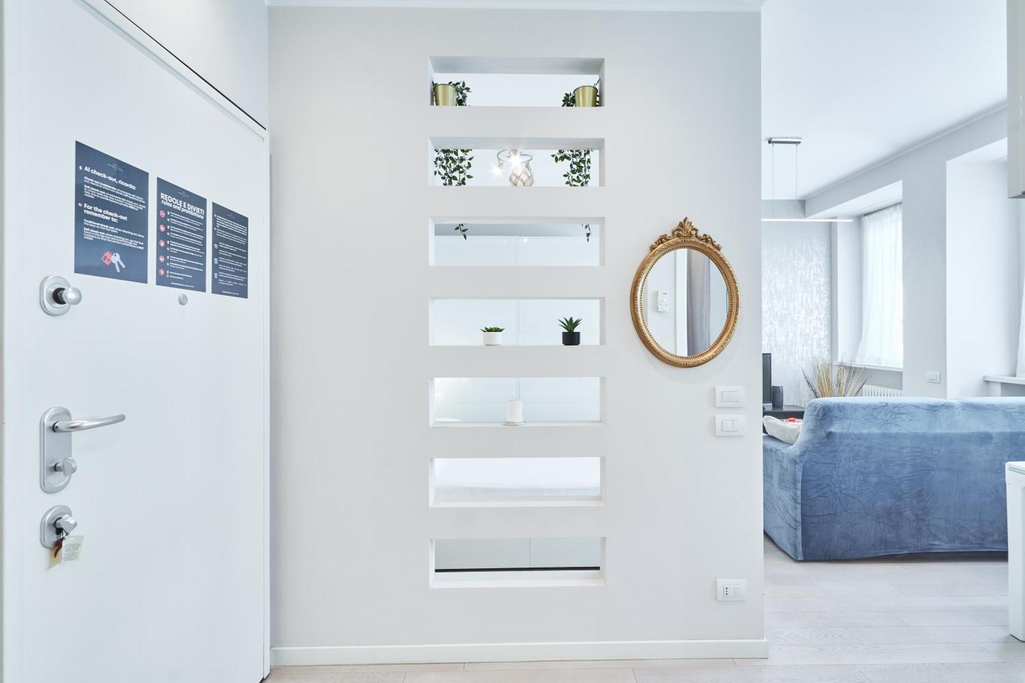 Appartamento Easylife - Moderno E Climatizzato In Cadorna Fn Milano Esterno foto