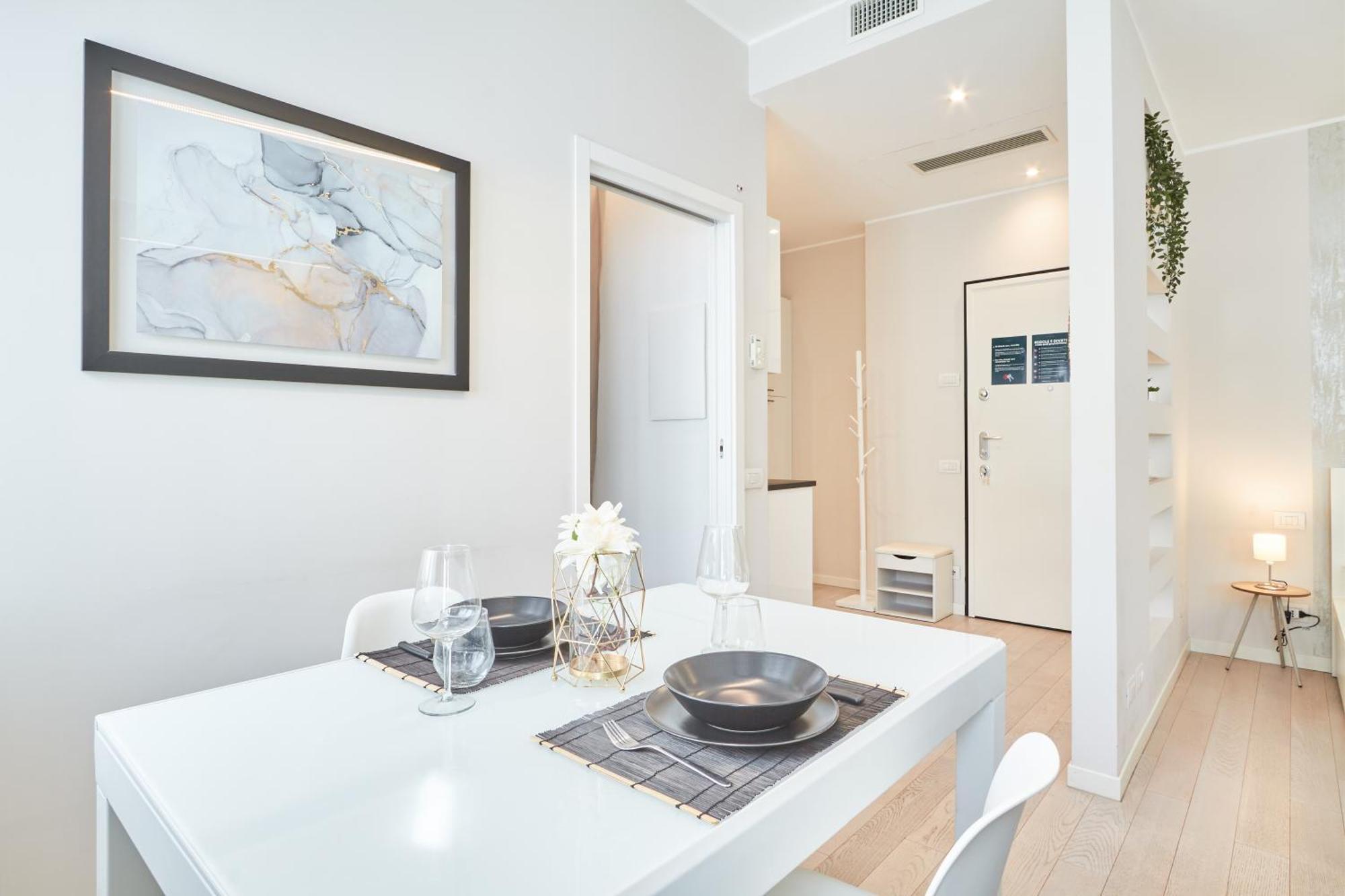 Appartamento Easylife - Moderno E Climatizzato In Cadorna Fn Milano Esterno foto