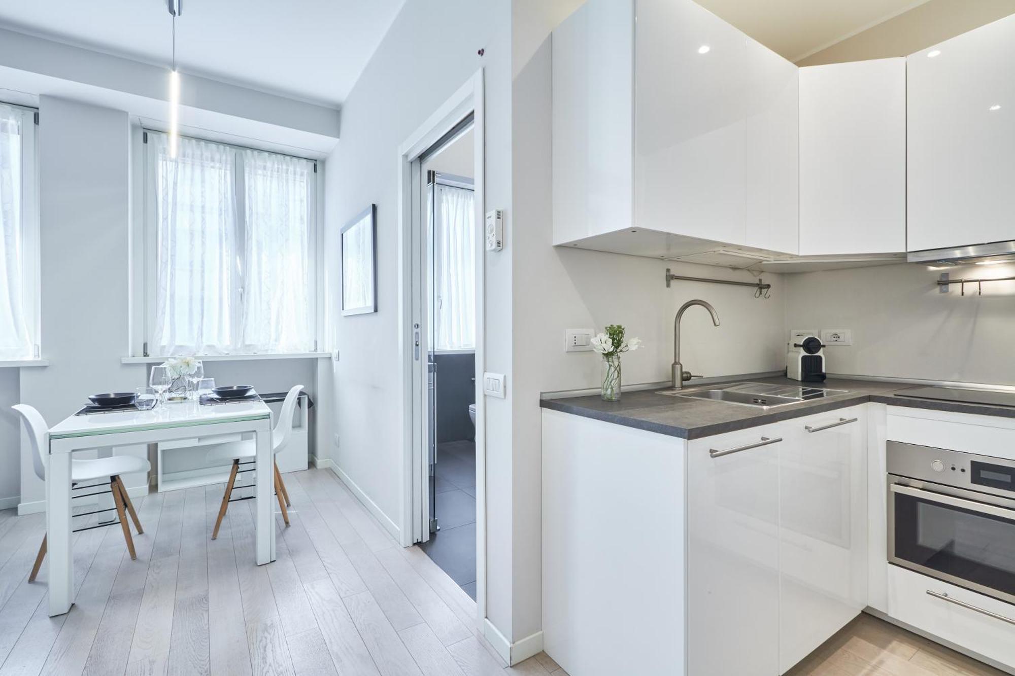 Appartamento Easylife - Moderno E Climatizzato In Cadorna Fn Milano Esterno foto