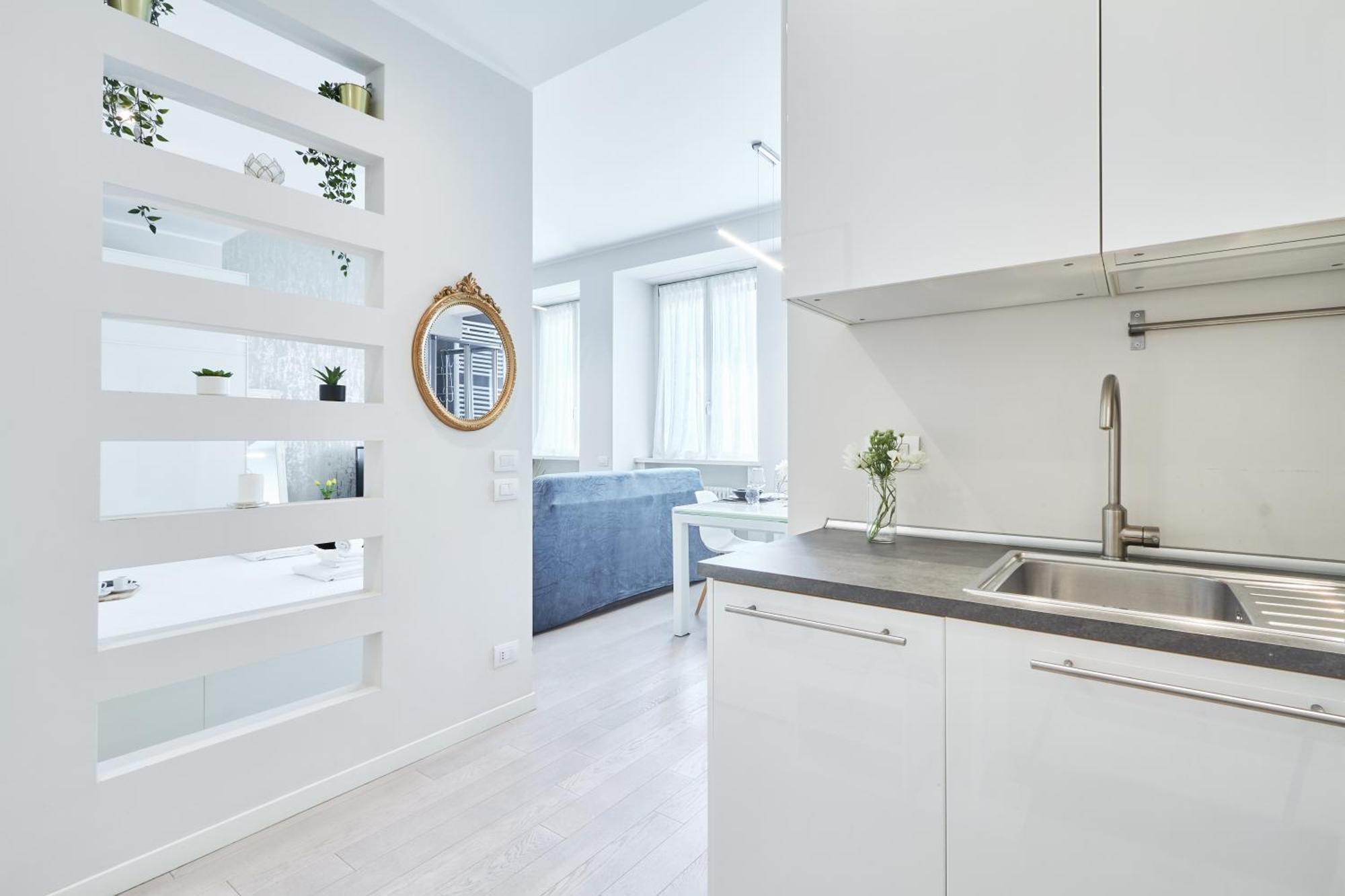 Appartamento Easylife - Moderno E Climatizzato In Cadorna Fn Milano Esterno foto