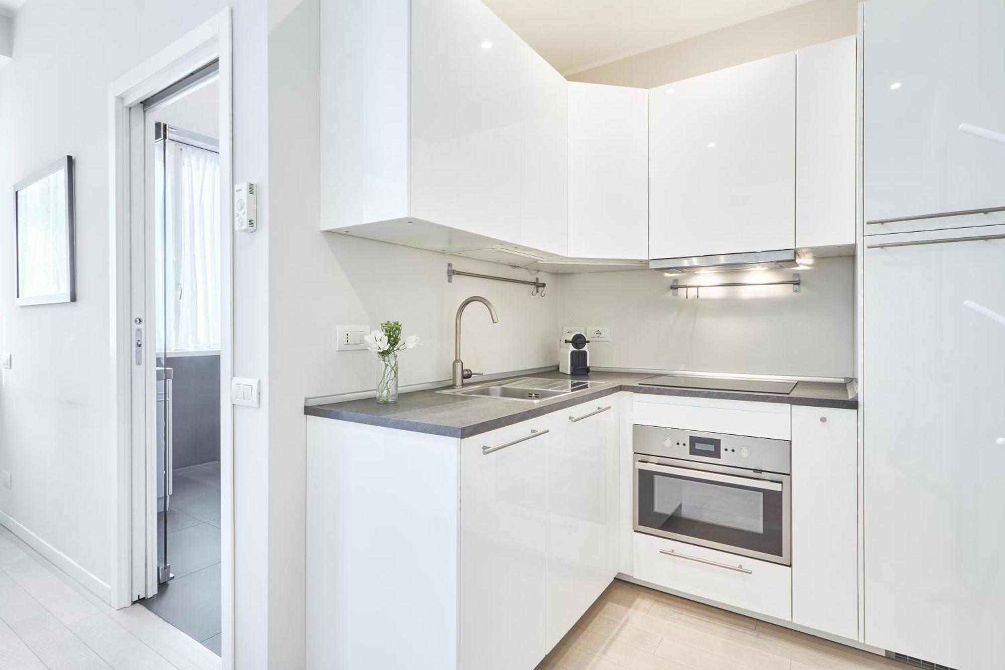 Appartamento Easylife - Moderno E Climatizzato In Cadorna Fn Milano Esterno foto