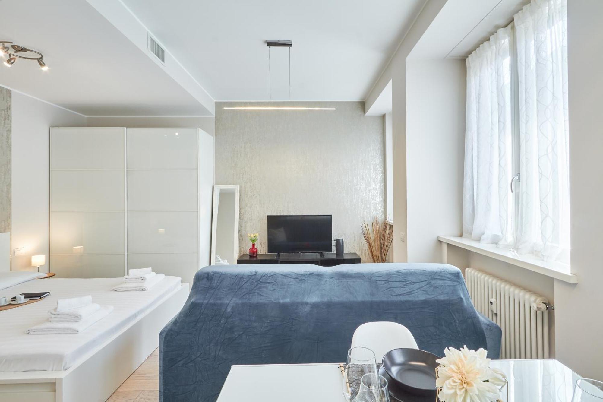 Appartamento Easylife - Moderno E Climatizzato In Cadorna Fn Milano Esterno foto