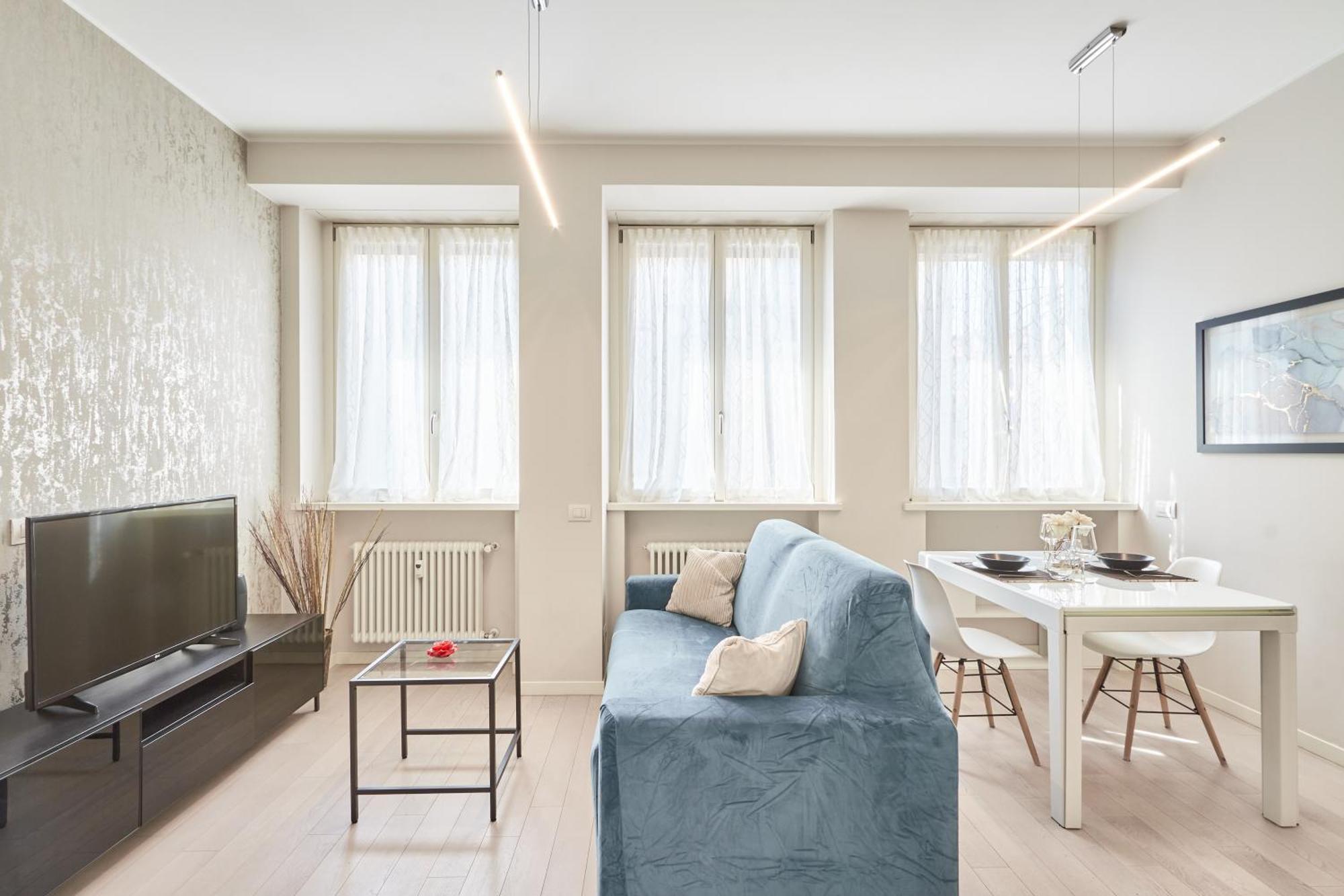 Appartamento Easylife - Moderno E Climatizzato In Cadorna Fn Milano Esterno foto