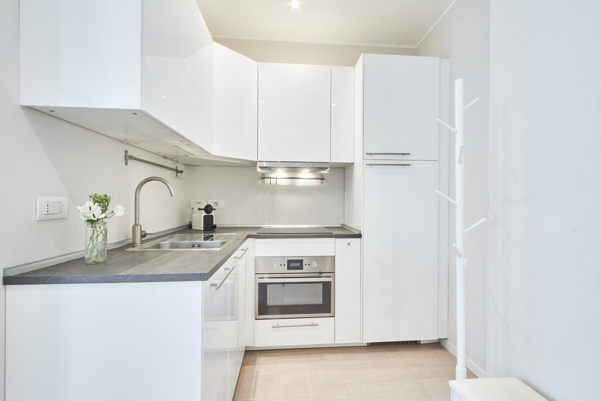 Appartamento Easylife - Moderno E Climatizzato In Cadorna Fn Milano Esterno foto