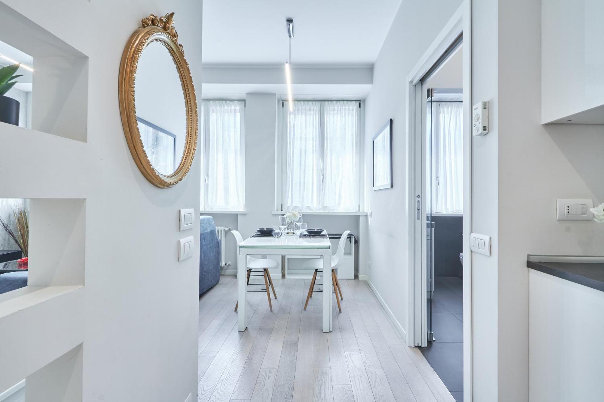 Appartamento Easylife - Moderno E Climatizzato In Cadorna Fn Milano Esterno foto