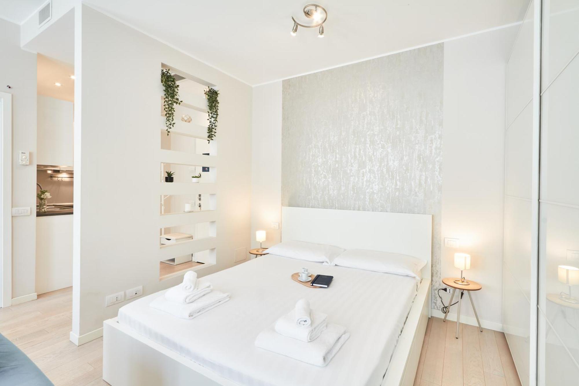 Appartamento Easylife - Moderno E Climatizzato In Cadorna Fn Milano Esterno foto