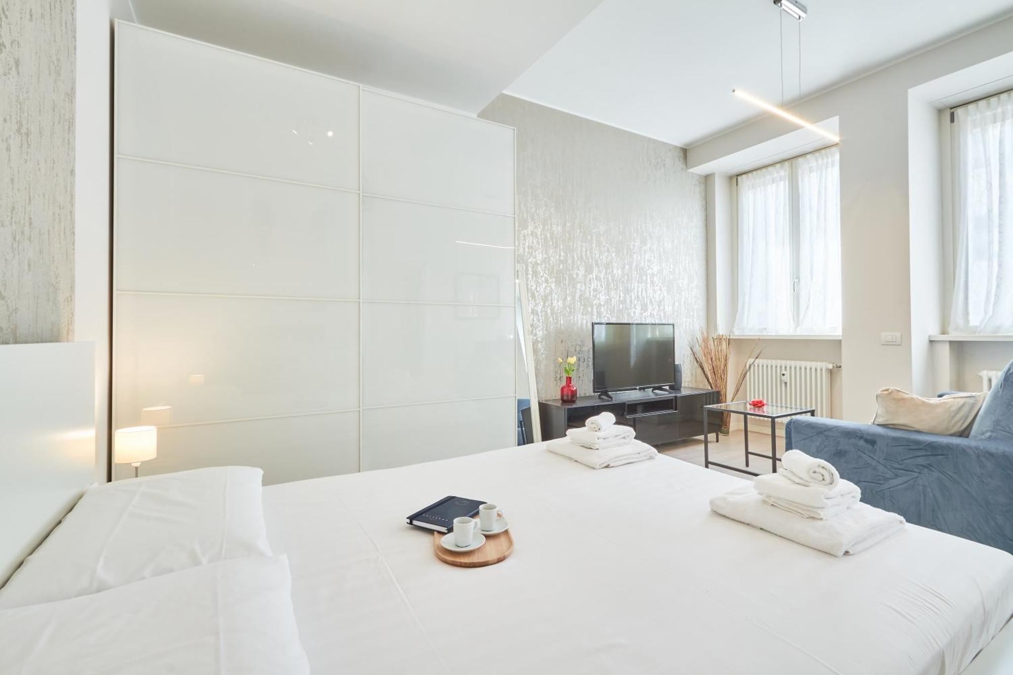 Appartamento Easylife - Moderno E Climatizzato In Cadorna Fn Milano Esterno foto