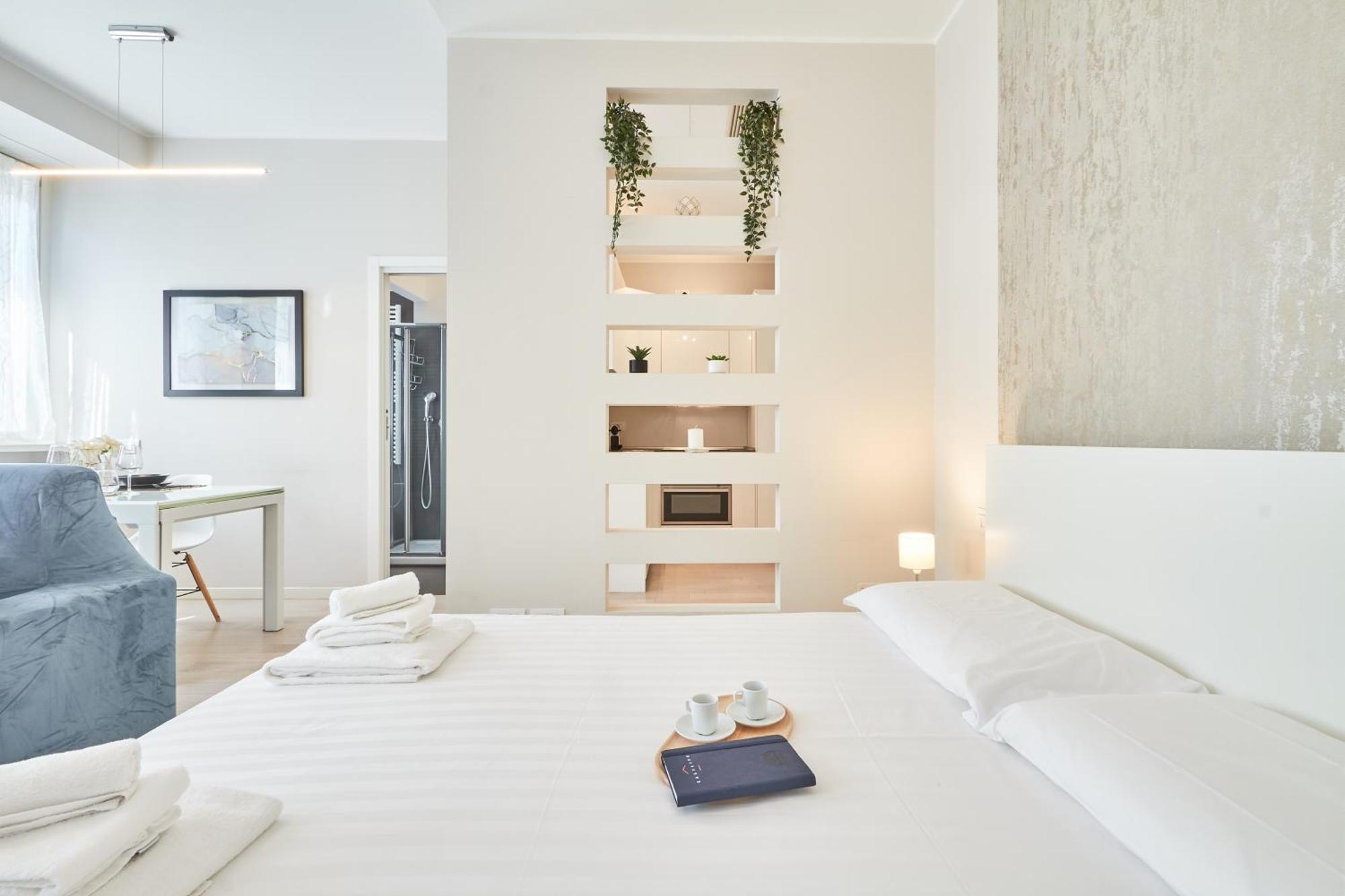 Appartamento Easylife - Moderno E Climatizzato In Cadorna Fn Milano Esterno foto