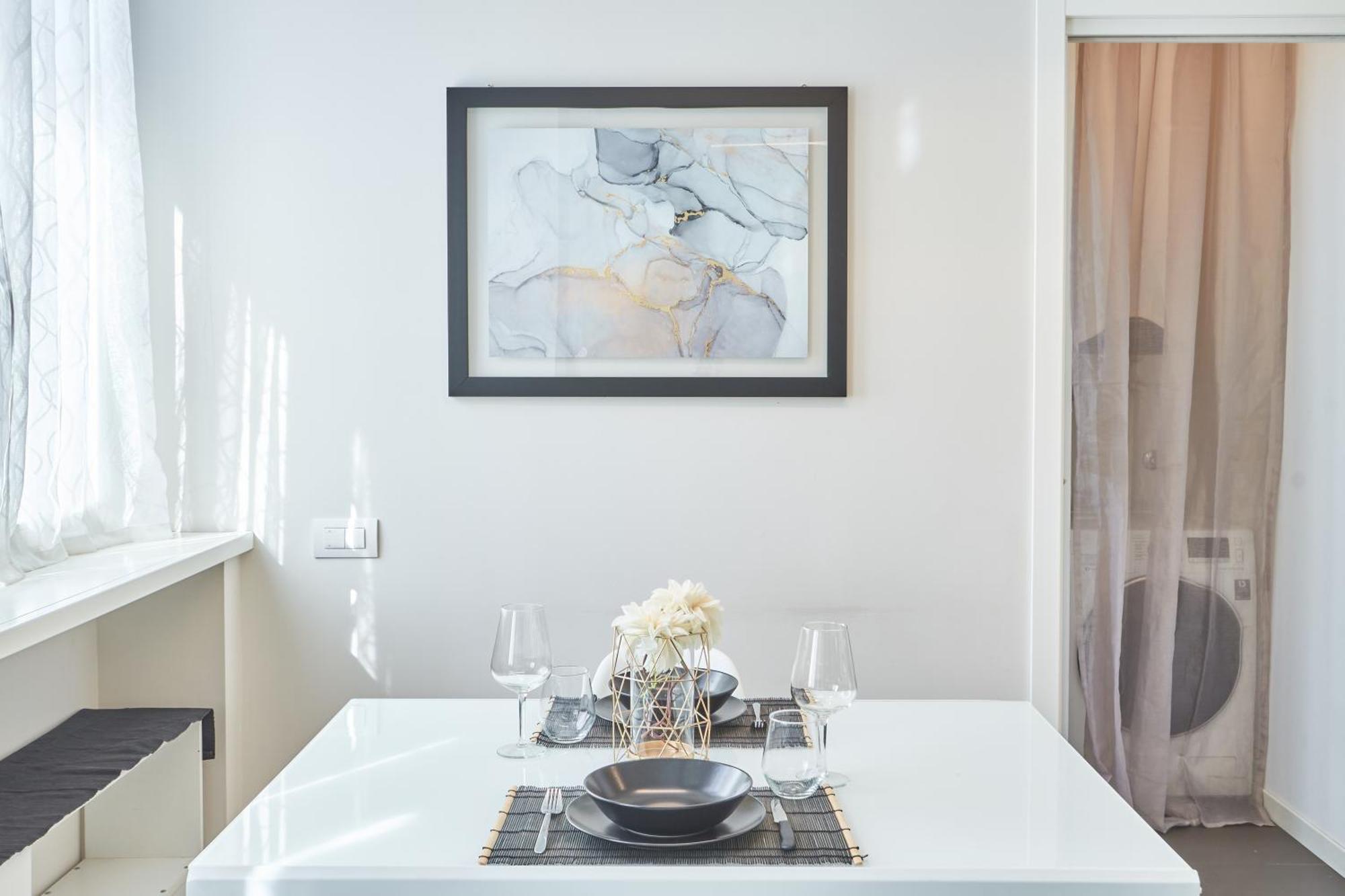 Appartamento Easylife - Moderno E Climatizzato In Cadorna Fn Milano Esterno foto