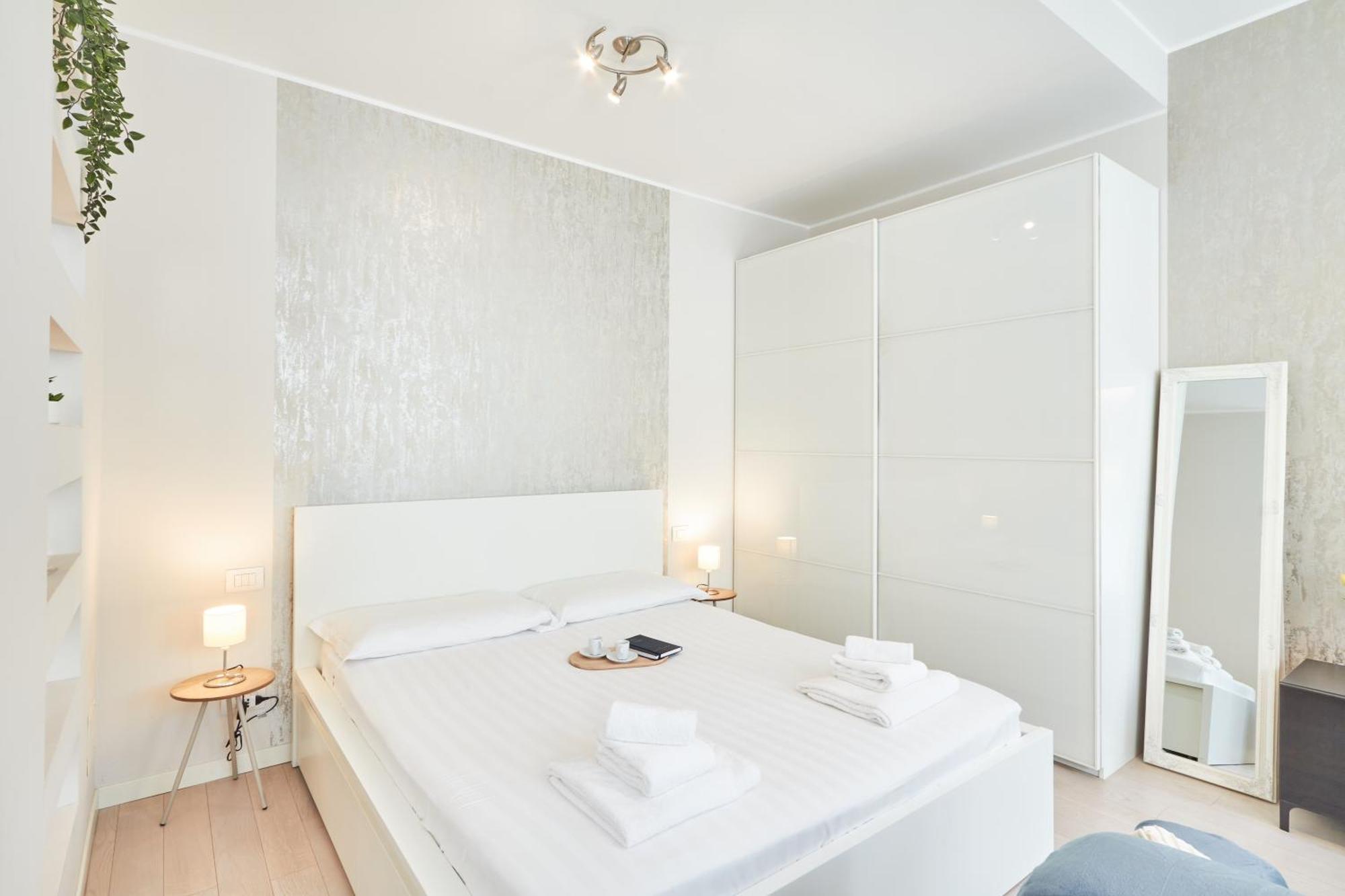 Appartamento Easylife - Moderno E Climatizzato In Cadorna Fn Milano Esterno foto