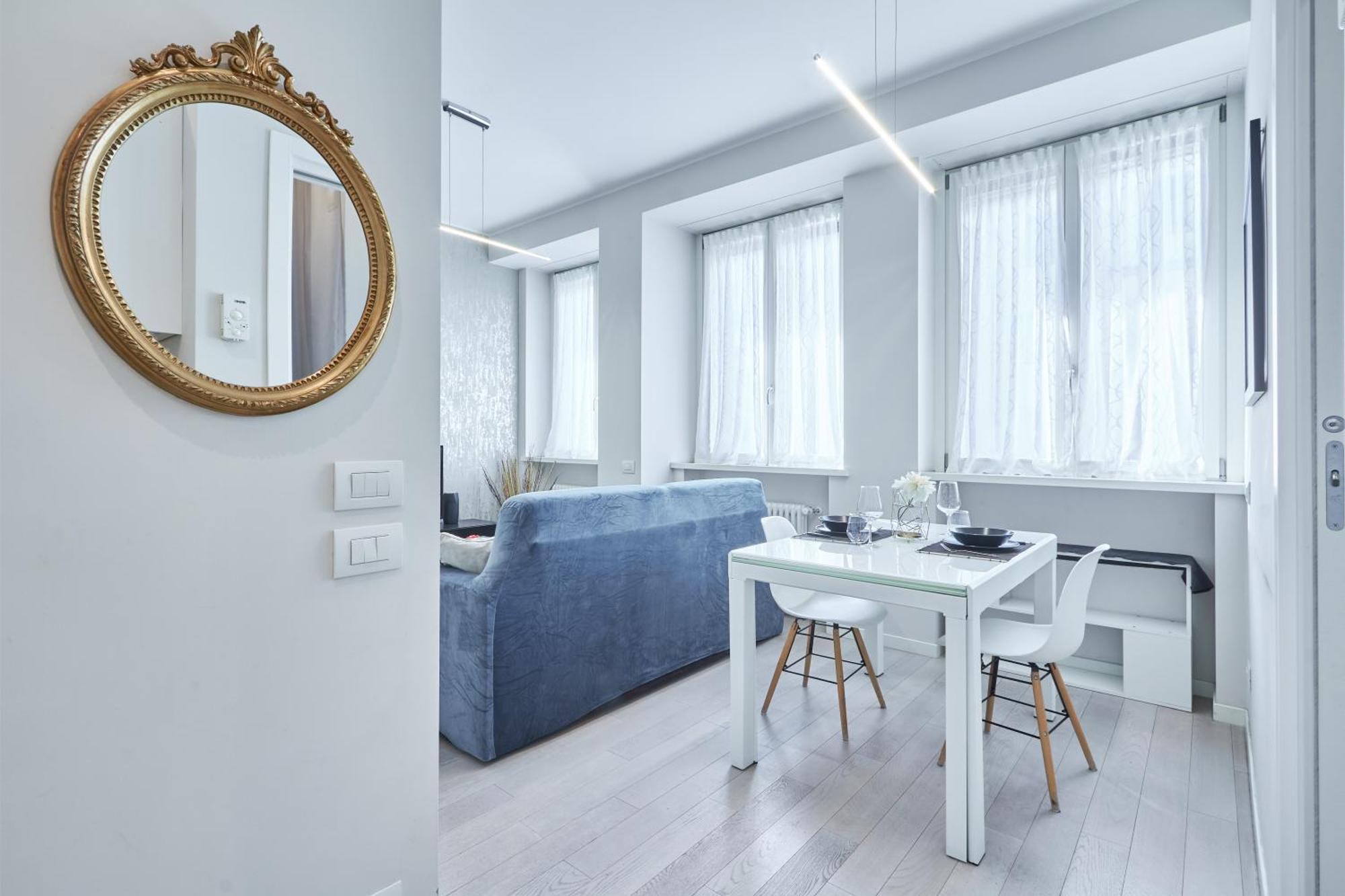 Appartamento Easylife - Moderno E Climatizzato In Cadorna Fn Milano Esterno foto